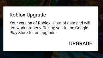 How To Fix Roblox Upgrade Error (Update 2024) |  Delta Executor