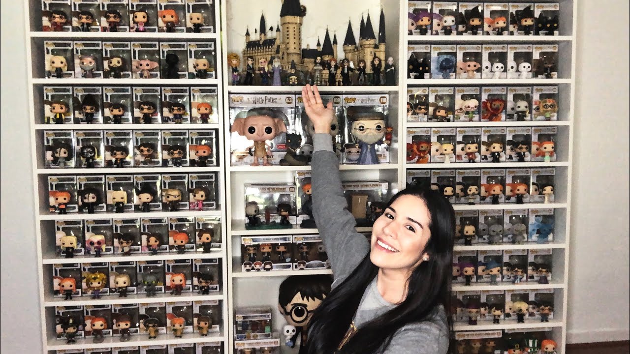 THE COMPLETE HARRY POTTER POP COLLECTION - YouTube
