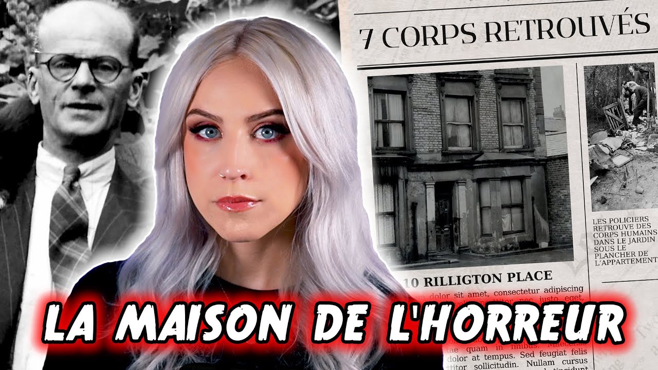 7 corps sont découverts au 10 Rillington Place - L'affaire John Christie, tueur en série