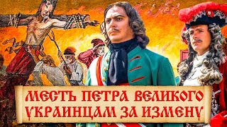 Как князь Меньшиков наказал Батурин за предательство гетмана И. Мазепы? Батуринская резня 1708 года