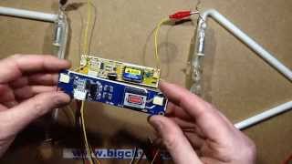 Can Tv Ccfl Drivers Drive Neon Tubes.