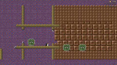 SuperTux 0.6.1 Area Denial