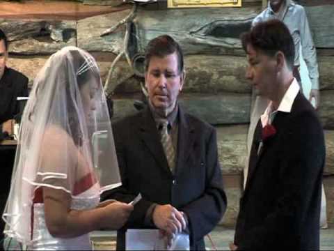 Natalie and Trevor Barron Wedding Highlights