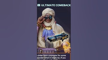 How to beat UE Comeback Titan Leaderboard in War Robots