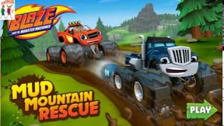 Mud Mountain Rescue EPISODE 1 |Just4Kids