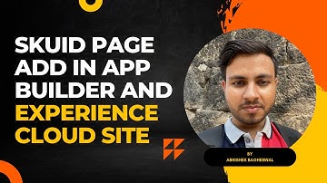 SKUID Page Add In App Builder And Experience Cloud Site
