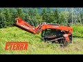 The Toughest Skid Steer Brush Cutter | Typhoon Clearing Mower by Eterra