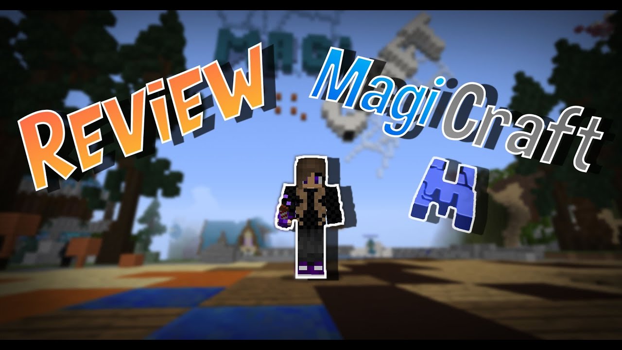 Review del server MAGICRAFT - YouTube
