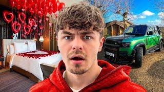 Abs Customised Dream Car U0026 Valentines Date