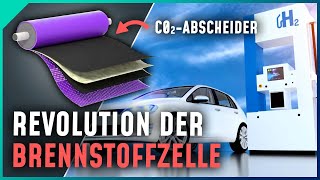 Revolution der Brennstoffzelle durch Luftfilter