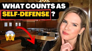 How to Prove Self-Defense in a Domestic Violence Case