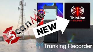 ScanMD Live Scanner Feeds Overview of RDIO-Scanner, ThinLine-Radio and Trunking Recorder