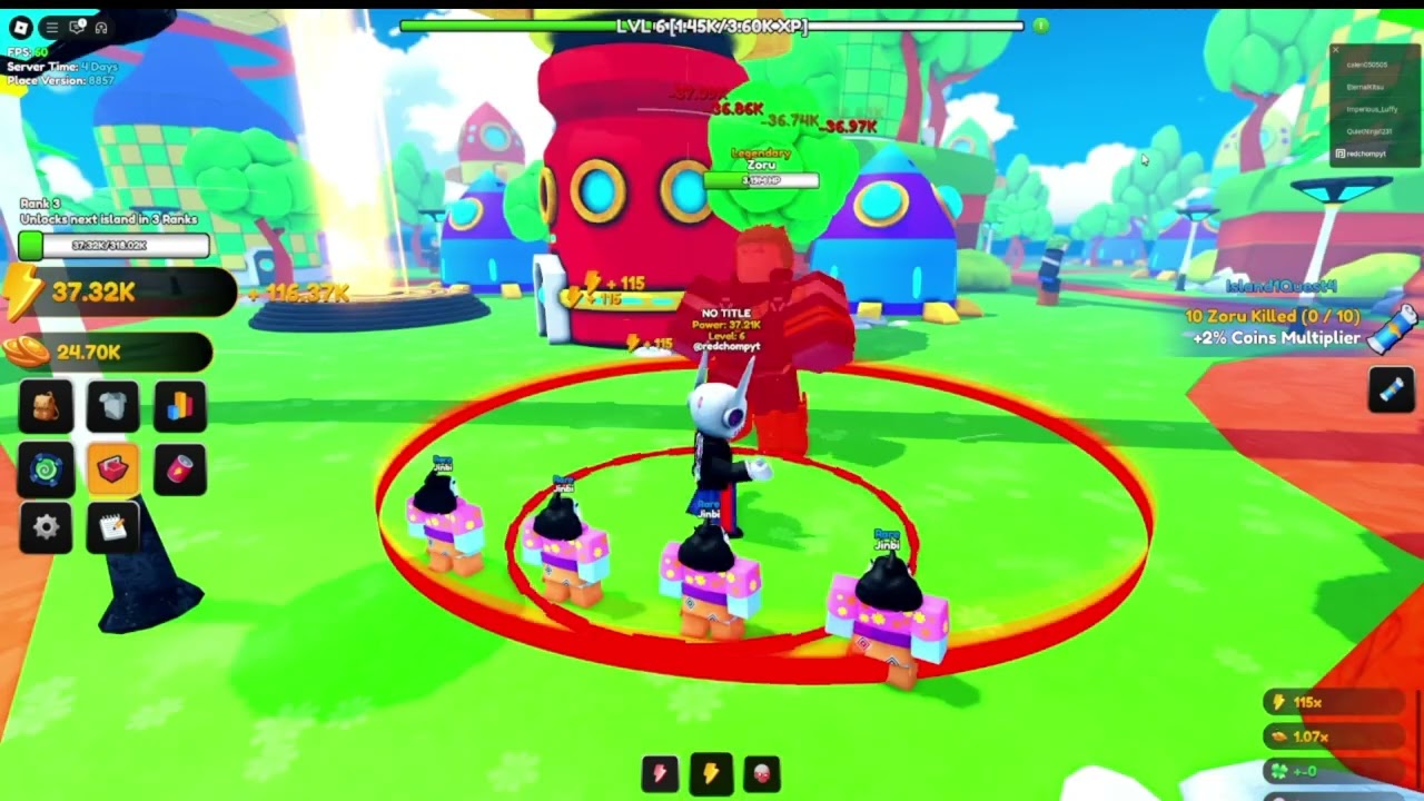 Anime Geek: Deep Dive into Iconic Characters!