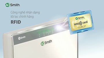 Máy Lọc Nước A. O. Smith K400 - Công nghệ dẫn đầu An tâm tuyệt đối