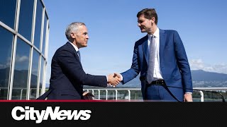 Carney assures B.C. of federal attention