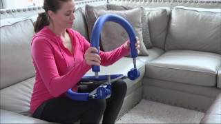 FITNATION Body Buddy 10-in-1 Low Impact Body Builder on QVC