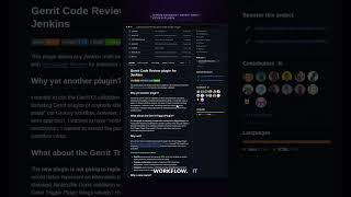 Gerrit Code Review Plugin