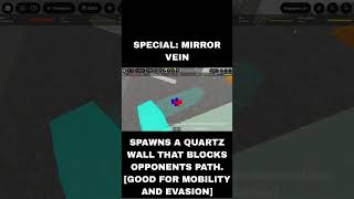 [JJS SKILL BUILDER] NEW OC CUSTOM MOVESET "QUARTZ" PART 2 #jjs #roblox #skillbuilding