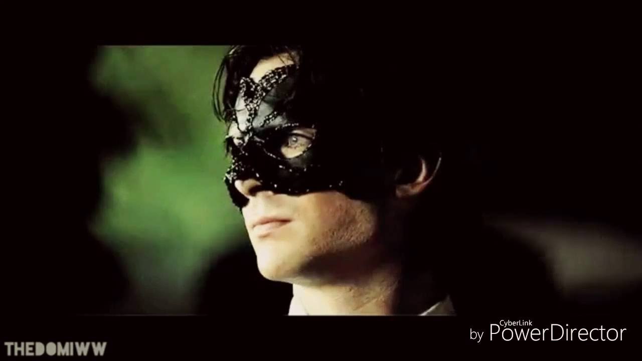 Damon and Elena  Crazy in love