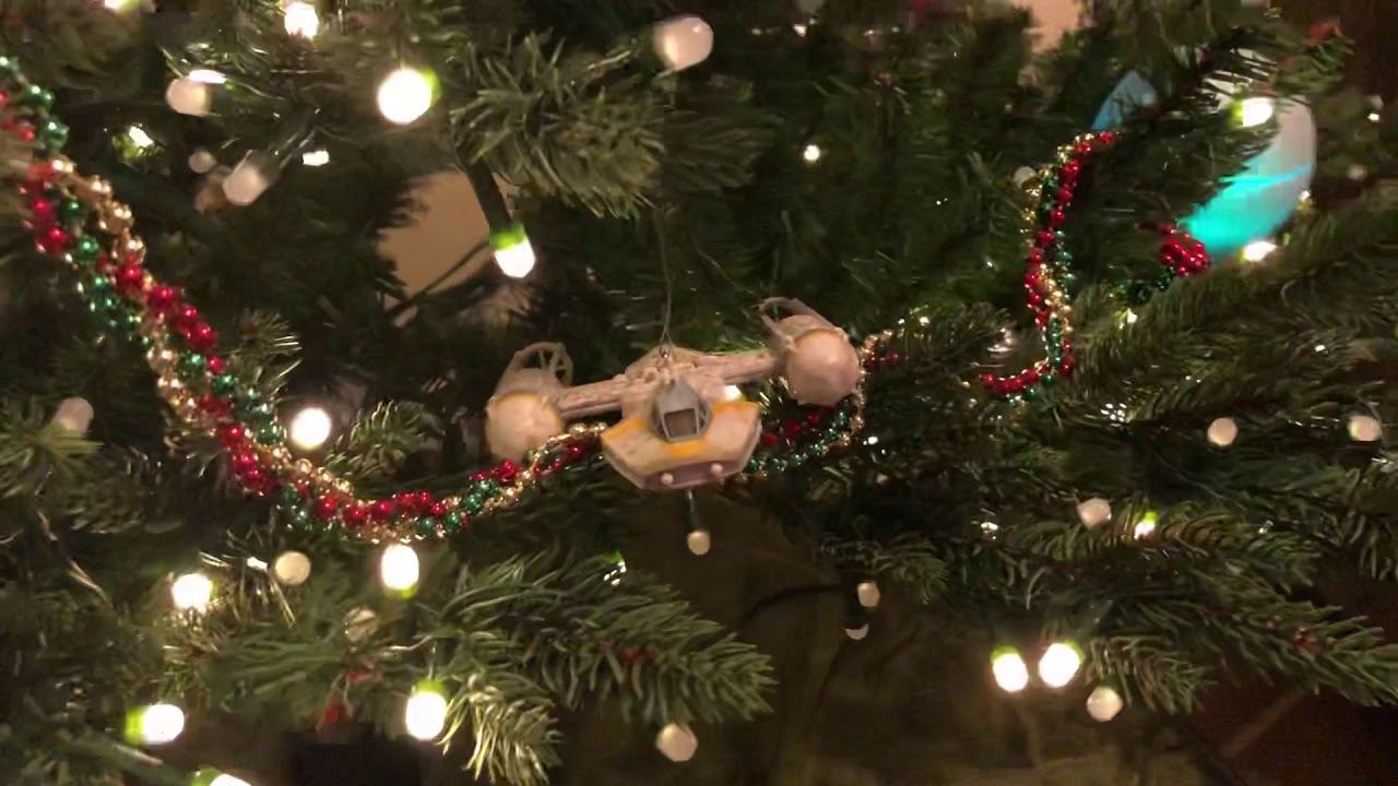 Hallmark Star Wars Storytellers Ornaments Complete Show YouTube