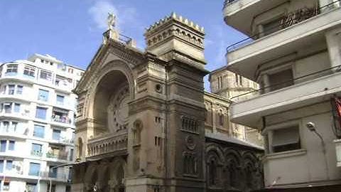 تلاوة جميلة جدا من قلب الجزائر / القارئ أمين