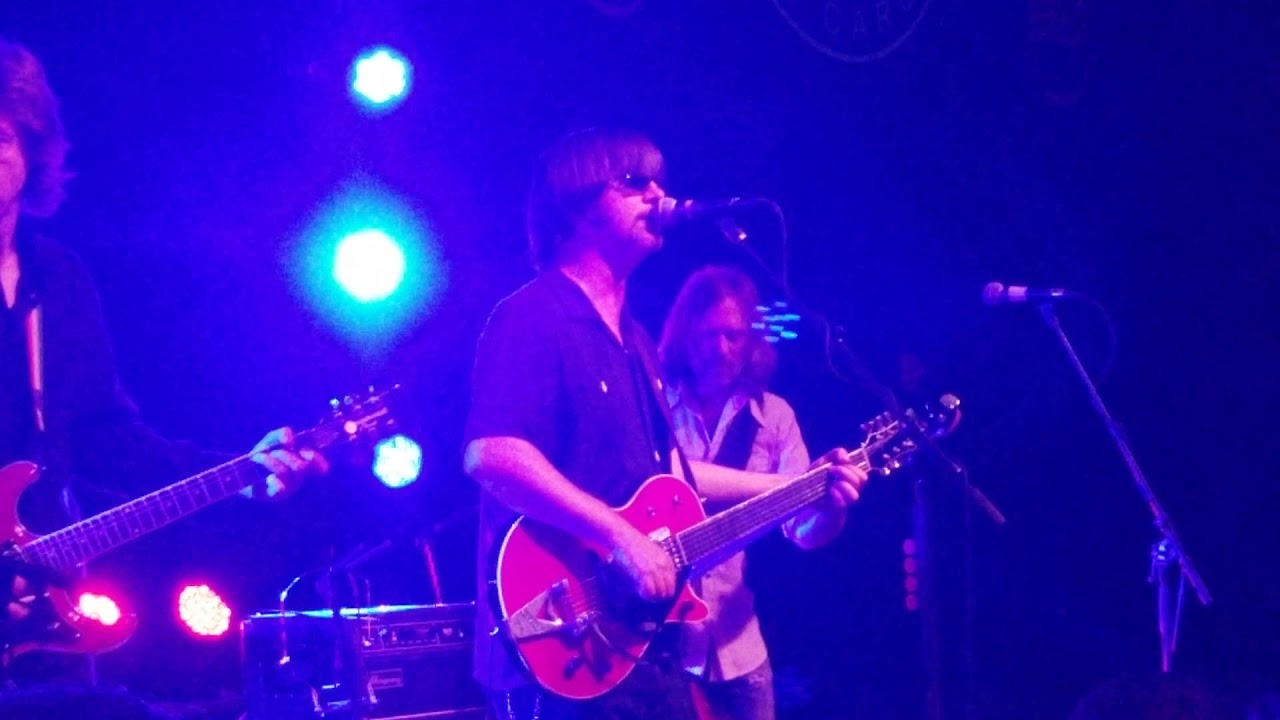 Son Volt "Bandages and Scars" at The Ramkat 6/15/2018 YouTube