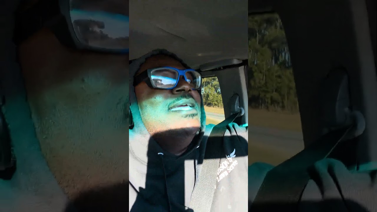 Fake lawn influencer