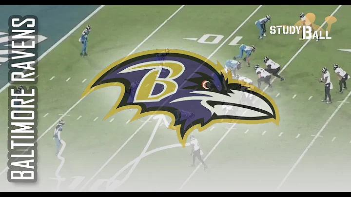 Ravens Offense Finding Ways to Get It Done | NFL Game Tape Breakdown by Kurt Warner