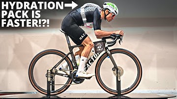 We Tested Gravel Equipment in a Wind Tunnel and the Results Were Surprising