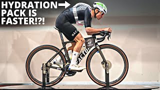 We Tested Gravel Equipment in a Wind Tunnel and the Results Were Surprising