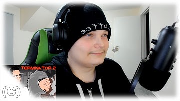 AVGN: Terminator 2 - Reaction Video