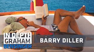 Barry Diller: I live 5 months/year on sailboat