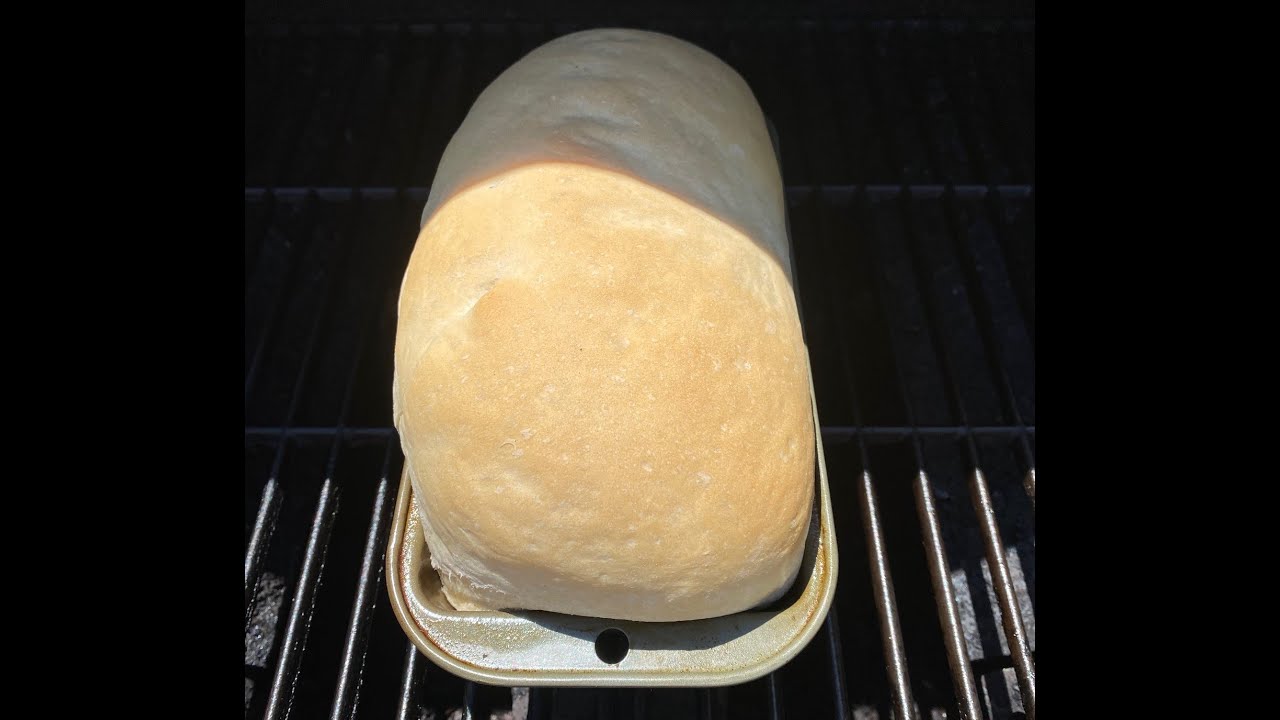 Grilled Bread Can you Bake Bread on a Grill? Yes! YouTube