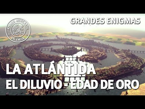 Vídeo: Tras Las Huellas De Atlantis - Vista Alternativa