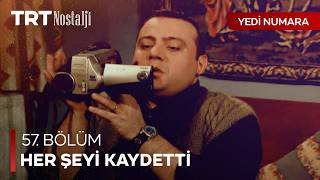 Vahit herkesi kameraya çekiyor - Yedi Numara Özel Sahneler