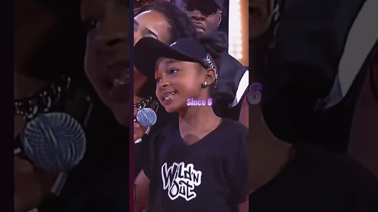 Rap Battle This 6 Yr Girl Destroyed His Whole Career Shorts Rapbattle Short