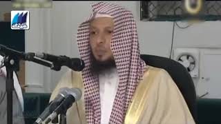 اعراض العين والحسد /الشيخ سعد العتيق