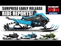 Cats surprise early m 858 alpha one release dave mcclure and todd tupper ride feedback