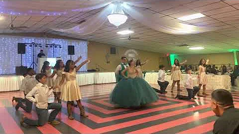 Young and Beautiful Waltz Sweet15