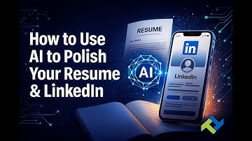 How to Use ChatGPT to Optimize Your Resume & LinkedIn Profile (Tutorial)