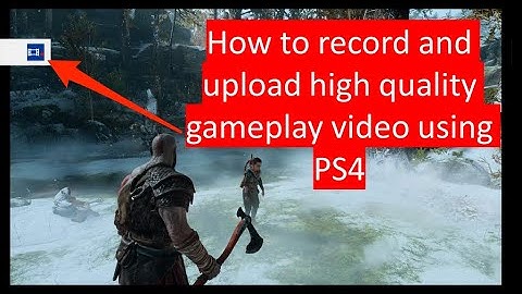 How to Record and Edit (1080HD) high quality PS4 Videos for YouTube (NO CAPTURE CARD)