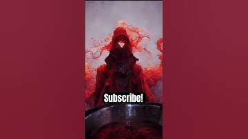A.I. shows us DEMONS!🤯😱🔥#ai #jesus #god #demons #hell #supernatural #fire #shorts