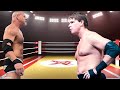 Full segment  goldberg vs jbl  iron man match 2024  wwe may 15 2024