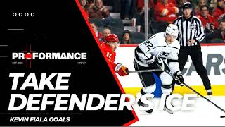Take Defender's Ice- Kevin Fiala