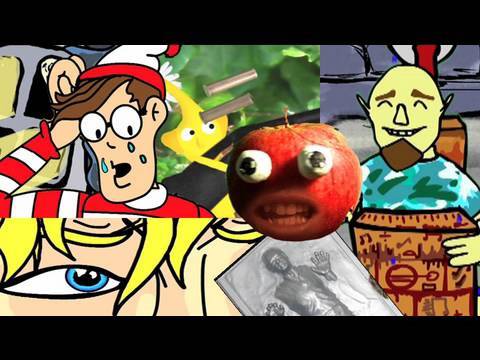 Ninja Pikmin & Zelda Music: GEEKASM