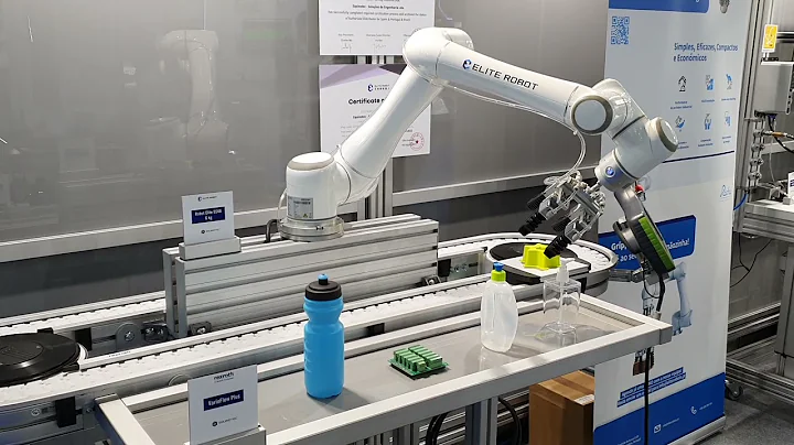 ELITE ROBOT bottling