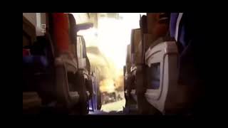 United 232 With Left 4 Dead Plane Crash Sound Effect