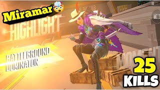 Miramar Map Gameplay Issues Revealed screenshot 4