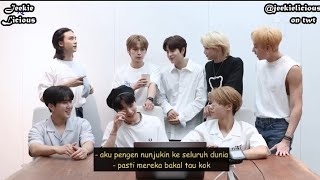 Indo Sub SKZ Reaction to Thunderous MV
