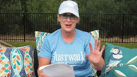 Dr. Susan Pike - Virtual Walk with a Doc (Return T...